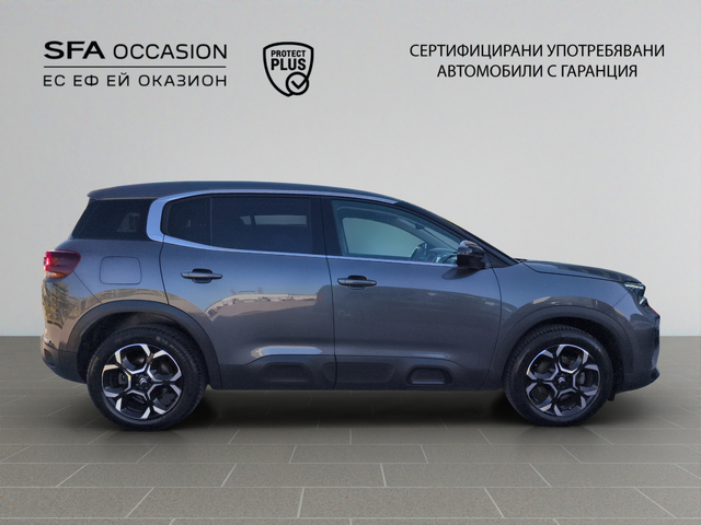 Citroen C5 AIRCROSS SUV 1.2 PureTech 131  EAT8 E6 - автомобили, коли, обяви за нови и употребявани 3