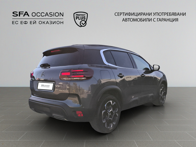 Citroen C5 AIRCROSS SUV 1.2 PureTech 131  EAT8 E6 - автомобили, коли, обяви за нови и употребявани 4