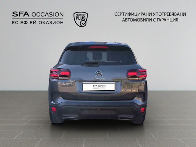 Citroen C5 AIRCROSS SUV 1.2 PureTech 131  EAT8 E6 - автомобили, коли, обяви за нови и употребявани 5