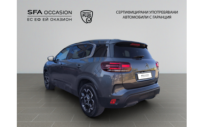 Citroen C5 AIRCROSS SUV 1.2 PureTech 131  EAT8 E6 - автомобили, коли, обяви за нови и употребявани 6