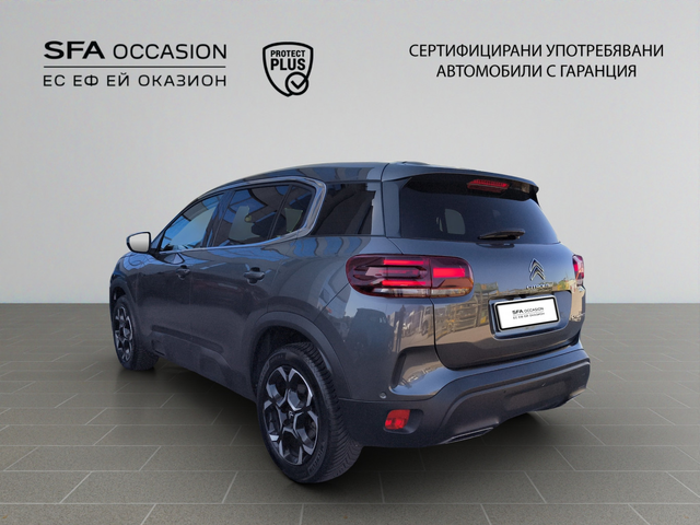 Citroen C5 AIRCROSS SUV 1.2 PureTech 131  EAT8 E6 - автомобили, коли, обяви за нови и употребявани 6
