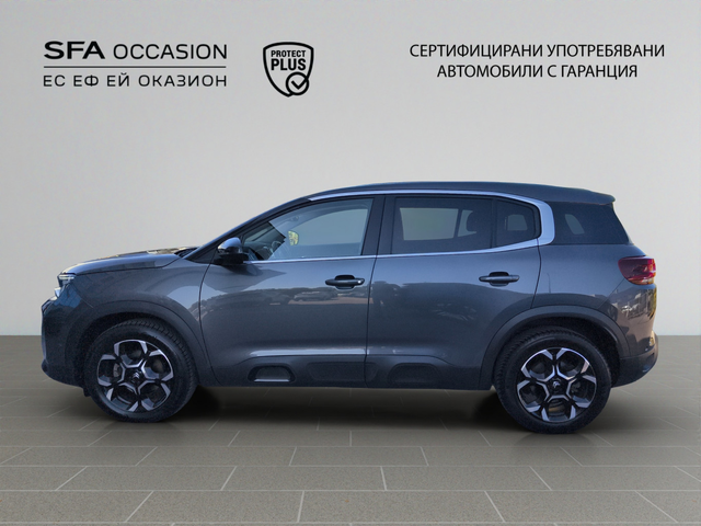 Citroen C5 AIRCROSS SUV 1.2 PureTech 131  EAT8 E6 - автомобили, коли, обяви за нови и употребявани 7