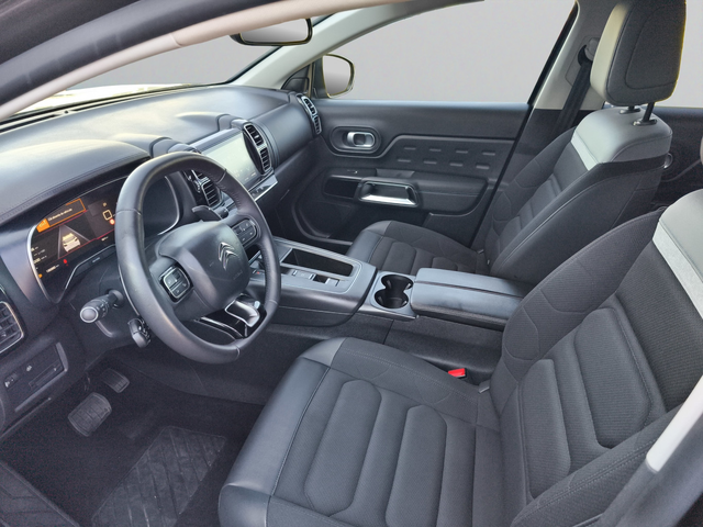 Citroen C5 AIRCROSS SUV 1.2 PureTech 131  EAT8 E6 - автомобили, коли, обяви за нови и употребявани 8
