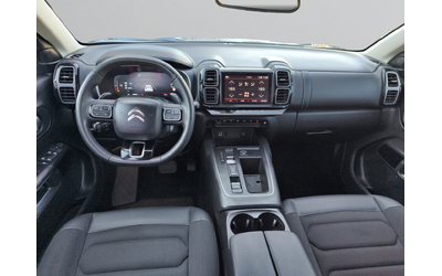 Citroen C5 AIRCROSS SUV 1.2 PureTech 131  EAT8 E6 - автомобили, коли, обяви за нови и употребявани 9