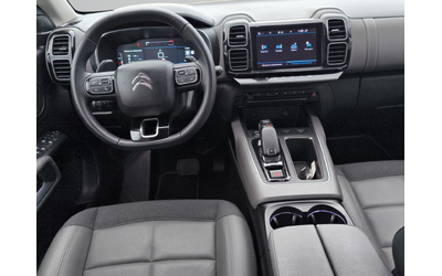 Citroen C5 AIRCROSS SUV FEEL PACK BlueHDi 130  S&S EAT8 E6 - автомобили, коли, обяви за нови и употребявани 10
