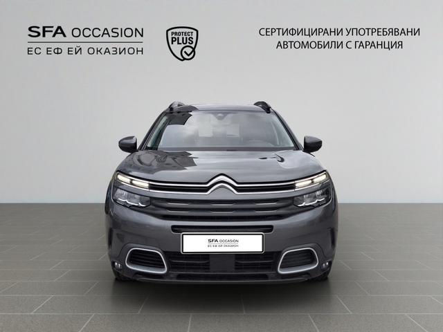 Citroen C5 AIRCROSS SUV FEEL PACK BlueHDi 130  S&S EAT8 E6 - автомобили, коли, обяви за нови и употребявани 1