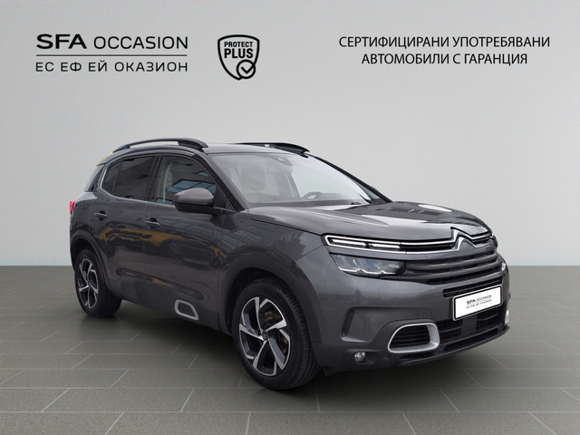 Citroen C5 AIRCROSS SUV FEEL PACK BlueHDi 130  S&S EAT8 E6 - автомобили, коли, обяви за нови и употребявани 2