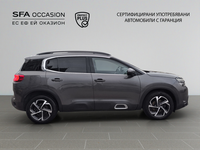 Citroen C5 AIRCROSS SUV FEEL PACK BlueHDi 130  S&S EAT8 E6 - автомобили, коли, обяви за нови и употребявани 3