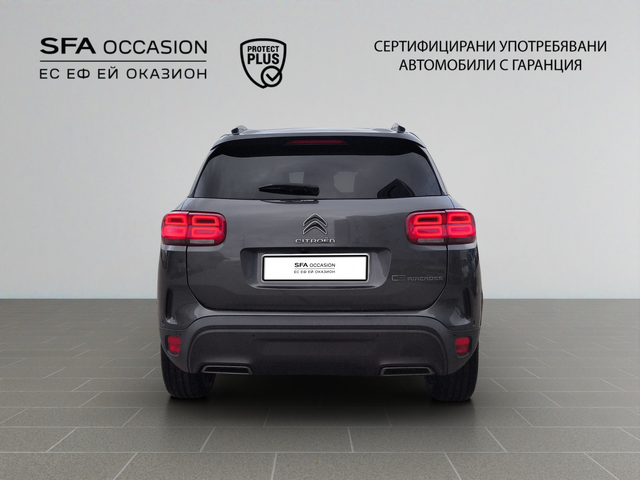 Citroen C5 AIRCROSS SUV FEEL PACK BlueHDi 130  S&S EAT8 E6 - автомобили, коли, обяви за нови и употребявани 5