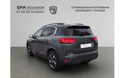 Citroen C5 AIRCROSS SUV FEEL PACK BlueHDi 130  S&S EAT8 E6 - автомобили, коли, обяви за нови и употребявани 6