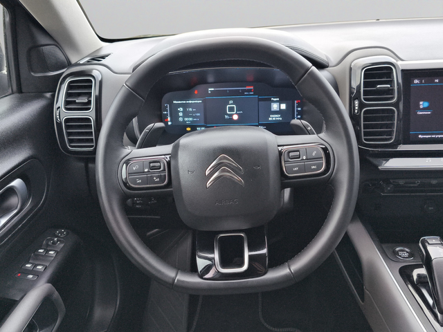 Citroen C5 AIRCROSS SUV FEEL PACK BlueHDi 130  S&S EAT8 E6 - автомобили, коли, обяви за нови и употребявани 9
