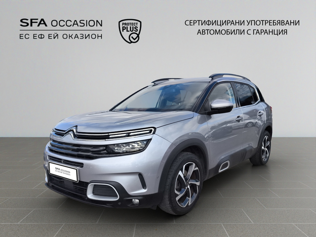 Citroen C5 AIRCROSS SUV SHINE BlueHDi 180  S&S EAT8 E6 - автомобили, коли, обяви за нови и употребявани 0