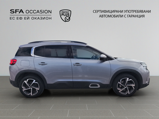 Citroen C5 AIRCROSS SUV SHINE BlueHDi 180  S&S EAT8 E6 - автомобили, коли, обяви за нови и употребявани 3