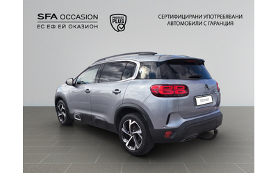 Citroen C5 AIRCROSS SUV SHINE BlueHDi 180  S&S EAT8 E6 - автомобили, коли, обяви за нови и употребявани 6