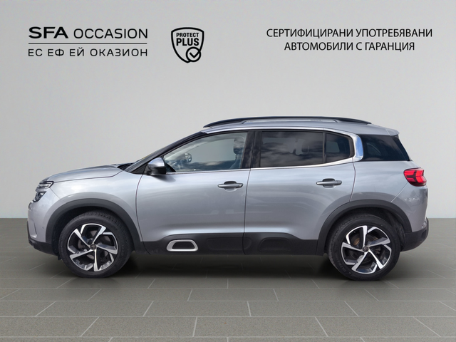 Citroen C5 AIRCROSS SUV SHINE BlueHDi 180  S&S EAT8 E6 - автомобили, коли, обяви за нови и употребявани 7