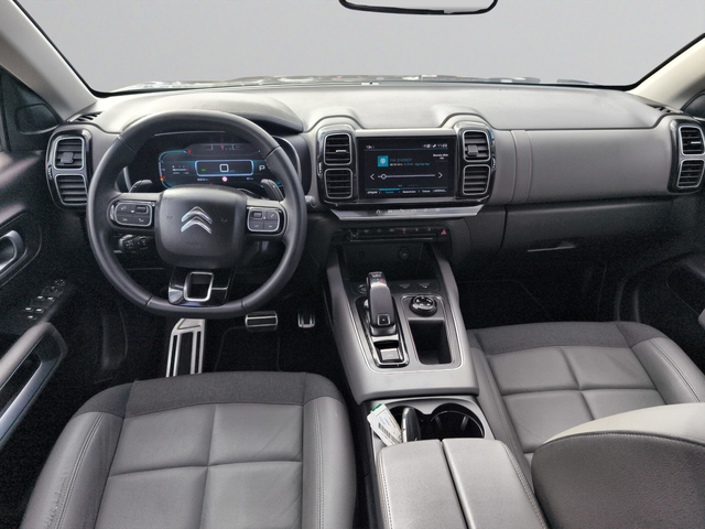 Citroen C5 AIRCROSS SUV SHINE BlueHDi 180  S&S EAT8 E6 - автомобили, коли, обяви за нови и употребявани 8