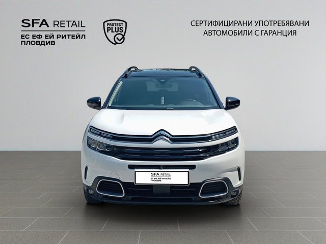 Citroen C5 AIRCROSS SUV SHINE Hybrid 225 e-EAT8 E6 - автомобили, коли, обяви за нови и употребявани 1