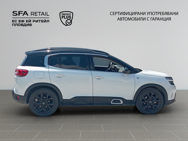 Citroen C5 AIRCROSS SUV SHINE Hybrid 225 e-EAT8 E6 - автомобили, коли, обяви за нови и употребявани 4