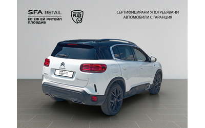 Citroen C5 AIRCROSS SUV SHINE Hybrid 225 e-EAT8 E6 - автомобили, коли, обяви за нови и употребявани 7