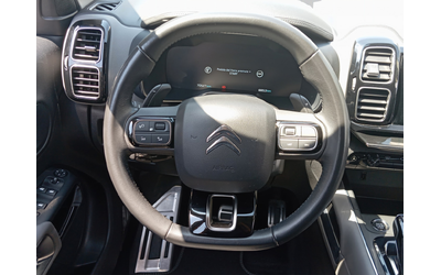 Citroen C5 AIRCROSS SUV SHINE Hybrid 225 e-EAT8 E6 - автомобили, коли, обяви за нови и употребявани 9