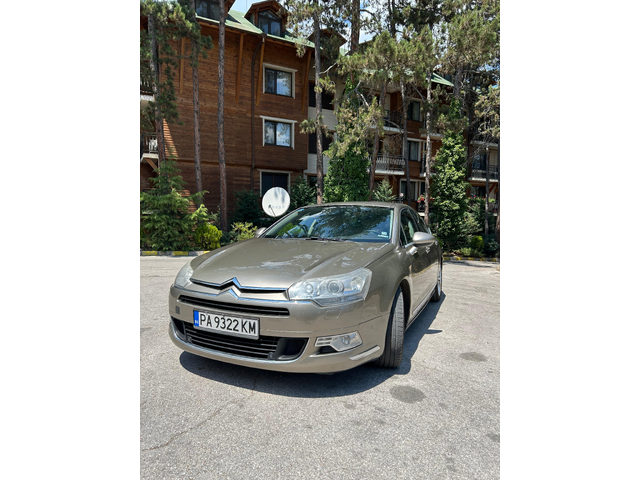 Citroen C5 Exclusive + - автомобили, коли, обяви за нови и употребявани 0