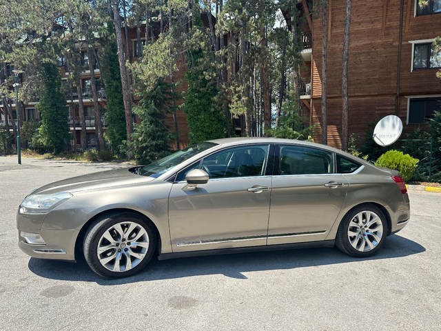 Citroen C5 Exclusive + - автомобили, коли, обяви за нови и употребявани 12