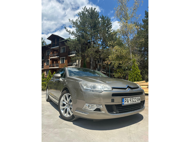 Citroen C5 Exclusive + - автомобили, коли, обяви за нови и употребявани 2