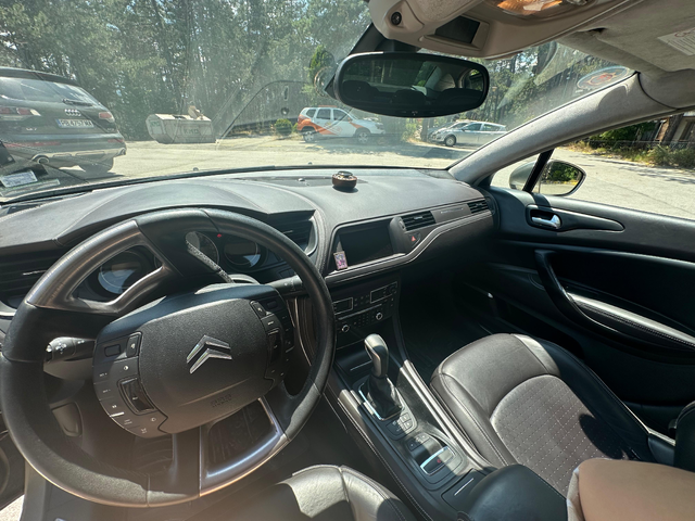 Citroen C5 Exclusive + - автомобили, коли, обяви за нови и употребявани 6