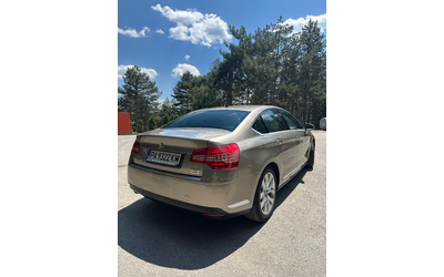 Citroen C5 Exclusive + - автомобили, коли, обяви за нови и употребявани 8