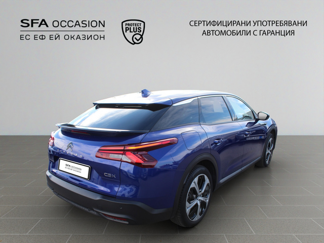 Citroen C5X FEEL PACK Hybrid 225 e-EAT8 E6 - автомобили, коли, обяви за нови и употребявани 2