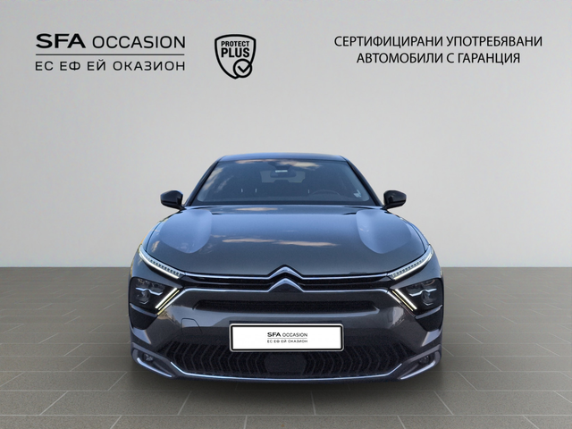 Citroen C5X FEEL PACK PureTech 130 S&S EAT8 E6.4 - автомобили, коли, обяви за нови и употребявани 1