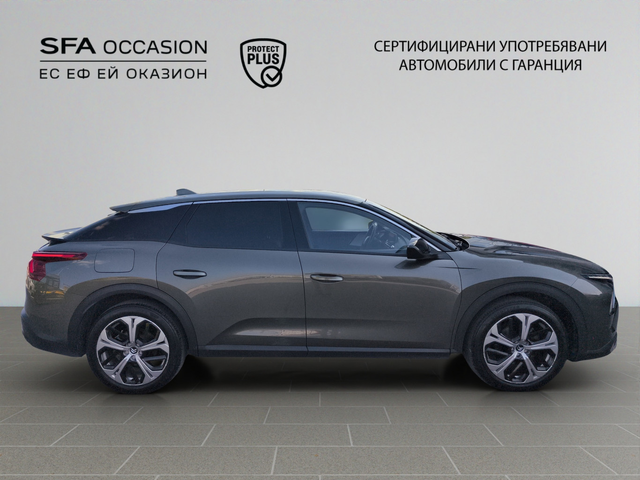 Citroen C5X FEEL PACK PureTech 130 S&S EAT8 E6.4 - автомобили, коли, обяви за нови и употребявани 3