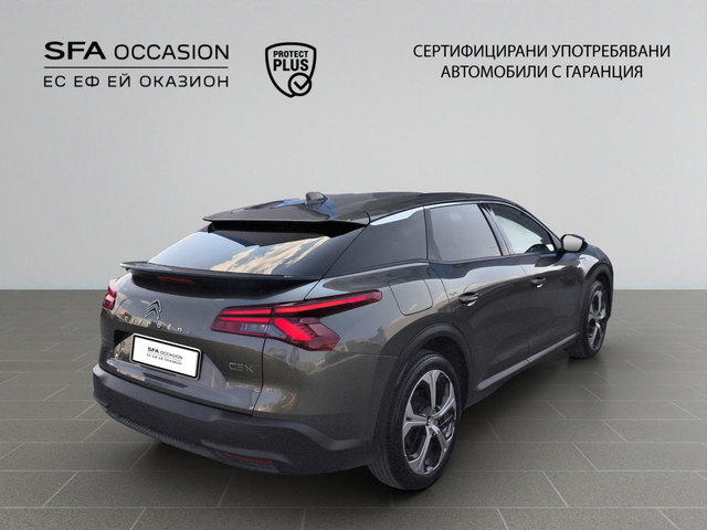 Citroen C5X FEEL PACK PureTech 130 S&S EAT8 E6.4 - автомобили, коли, обяви за нови и употребявани 4