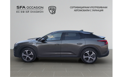 Citroen C5X FEEL PACK PureTech 130 S&S EAT8 E6.4 - автомобили, коли, обяви за нови и употребявани 7