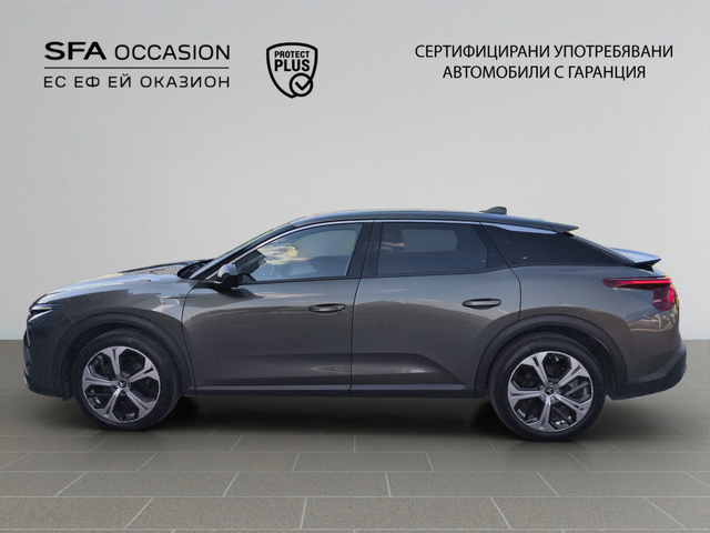 Citroen C5X FEEL PACK PureTech 130 S&S EAT8 E6.4 - автомобили, коли, обяви за нови и употребявани 7