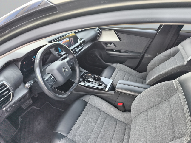 Citroen C5X FEEL PACK PureTech 130 S&S EAT8 E6.4 - автомобили, коли, обяви за нови и употребявани 8