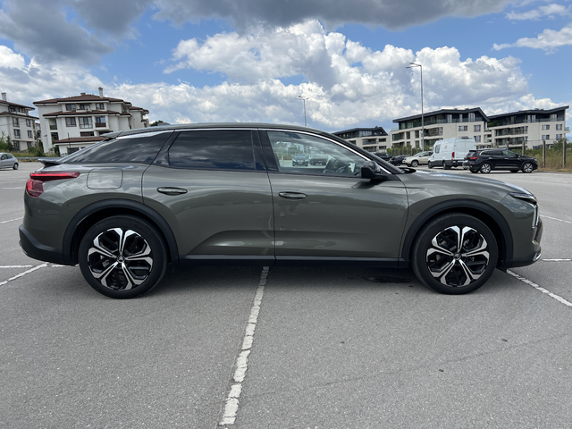 Citroen C5X SHINE 130 | ГАРАНЦИЯ ДО 2028 | ЛИЗИНГ 450лв - автомобили, коли, обяви за нови и употребявани 0