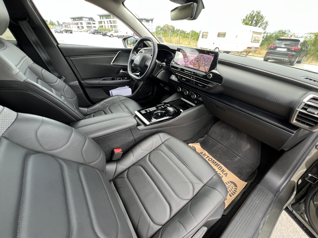 Citroen C5X SHINE 130 | ГАРАНЦИЯ ДО 2028 | ЛИЗИНГ 450лв - автомобили, коли, обяви за нови и употребявани 10