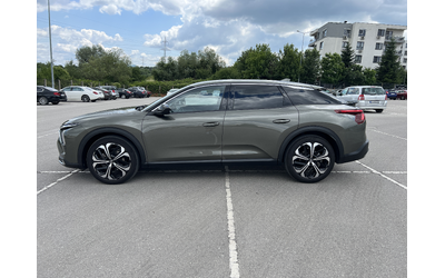 citroen-c5x-shine-130-garantsiya-do-2028-lizing-450lv - 1