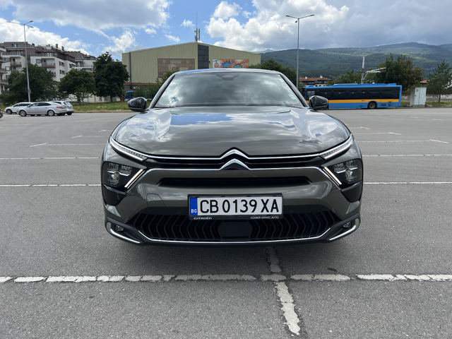 Citroen C5X SHINE 130 | ГАРАНЦИЯ ДО 2028 | ЛИЗИНГ 450лв - автомобили, коли, обяви за нови и употребявани 6
