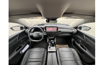 Citroen C5X SHINE 130 | ГАРАНЦИЯ ДО 2028 | ЛИЗИНГ 450лв - автомобили, коли, обяви за нови и употребявани 8