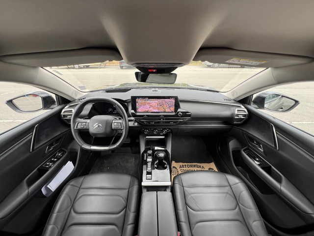 Citroen C5X SHINE 130 | ГАРАНЦИЯ ДО 2028 | ЛИЗИНГ 450лв - автомобили, коли, обяви за нови и употребявани 8