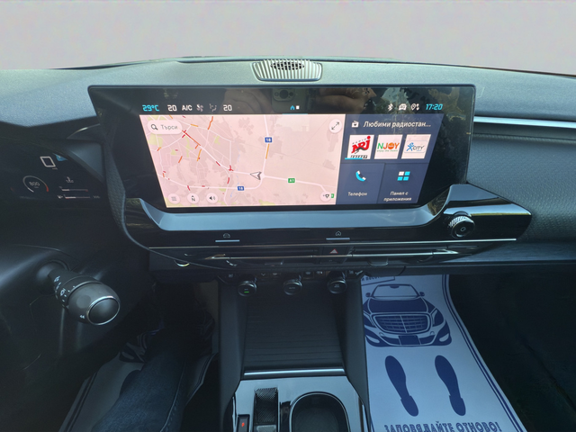 Citroen C5X SHINE - автомобили, коли, обяви за нови и употребявани 13