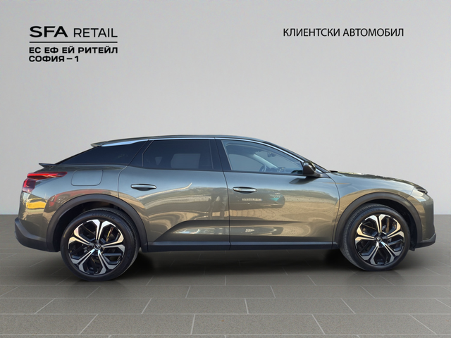 Citroen C5X SHINE - автомобили, коли, обяви за нови и употребявани 3