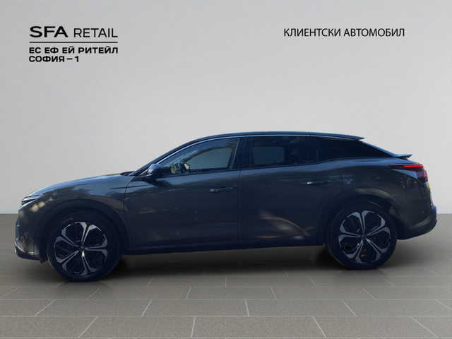 Citroen C5X SHINE - автомобили, коли, обяви за нови и употребявани 7