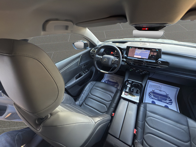 Citroen C5X SHINE - автомобили, коли, обяви за нови и употребявани 8