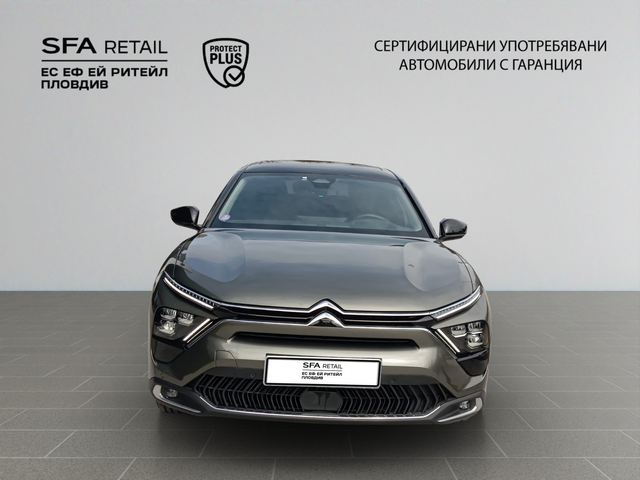 Citroen C5X SHINE PACK Hybrid 225 e-EAT8 E6 - автомобили, коли, обяви за нови и употребявани 1