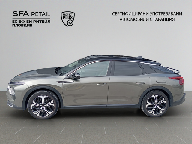 Citroen C5X SHINE PACK Hybrid 225 e-EAT8 E6 - автомобили, коли, обяви за нови и употребявани 3