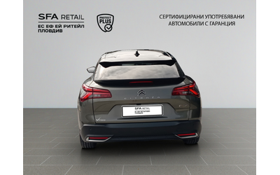 Citroen C5X SHINE PACK Hybrid 225 e-EAT8 E6 - автомобили, коли, обяви за нови и употребявани 6
