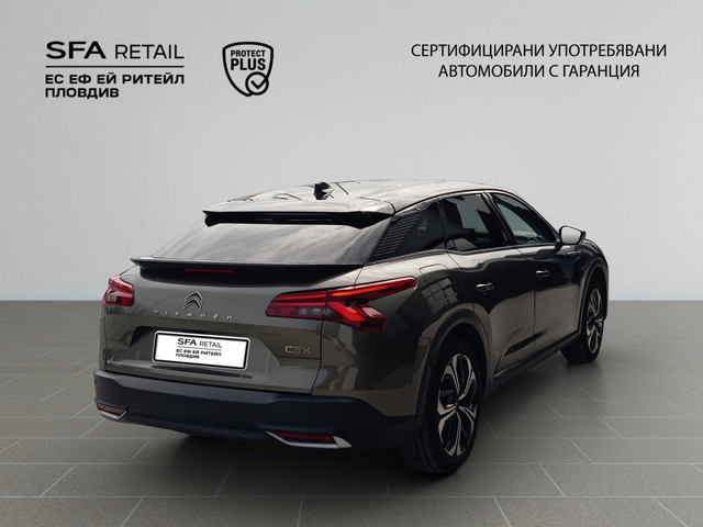 Citroen C5X SHINE PACK Hybrid 225 e-EAT8 E6 - автомобили, коли, обяви за нови и употребявани 7